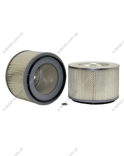 Фильтр воздушный JOHN DEERE(WIX) WIX FILTERS 46468 (фото 1)