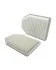 Фільтр повітряний JEEP WRANGLER 3.6, 3.8 07-18 USA (вир-во WIX-FILTERS) WIX FILTERS 49018 (фото 1)