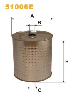 Фільтр масляний MB T2/L/LP LP -88 WIX FILTERS 51006E