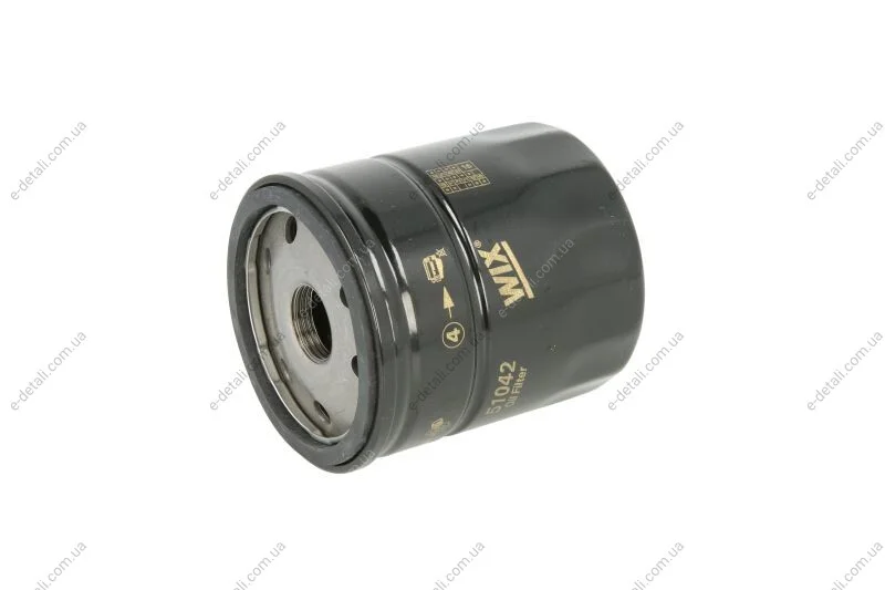 Фільтр оливний WIX FILTERS 51042 (фото 1)