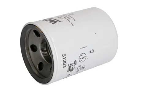 Фільтр масляний CASE-IH(WIX) WIX FILTERS 51203