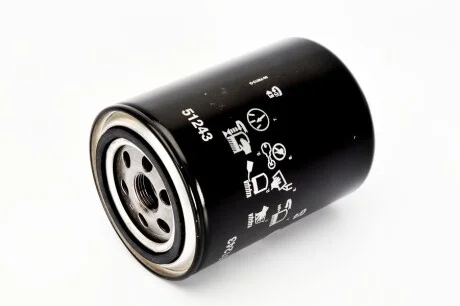 Фільтр масляний John Deere 83- WIX FILTERS 51243