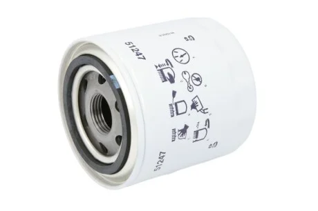 Фильтр масляный NEW HOLLAND(WIX) WIX FILTERS 51247