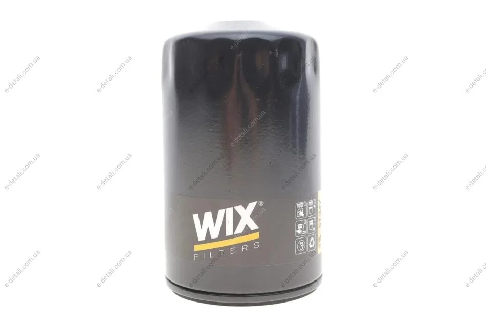 Фильтр масляный Opel Kadett E 1.5TD 88-91 WIX FILTERS 51347 (фото 1)