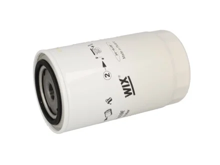 Фильтр масляный VW LT 2.7 D 75-80 WIX FILTERS 51459E