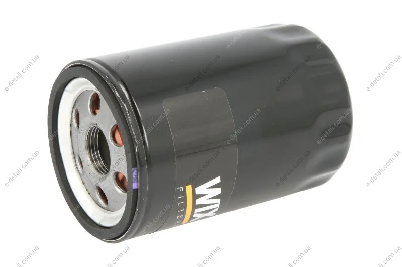 Фильтр масляный CHEVROLET TAHOE, SUBURBAN 4.8-6.0 00-02, MALIBU USA (выр-во WIX-FILTERS) WIX FILTERS 51522 (фото 1)