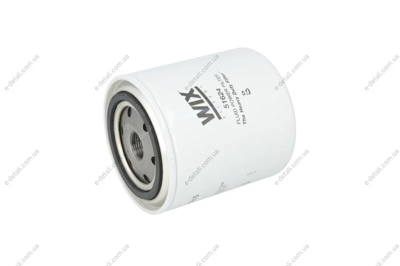 Фильтр гидравлический WIX FILTERS 51624 (фото 1)
