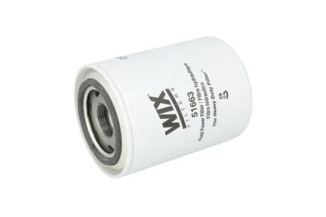Фільтр оливний WIX FILTERS 51663