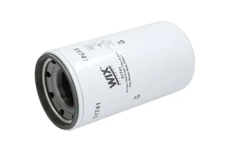 Фільтр масляний Case IH (h=237mm) WIX FILTERS 51741