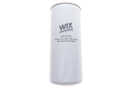 Фільтр оливний WIX FILTERS 51791E