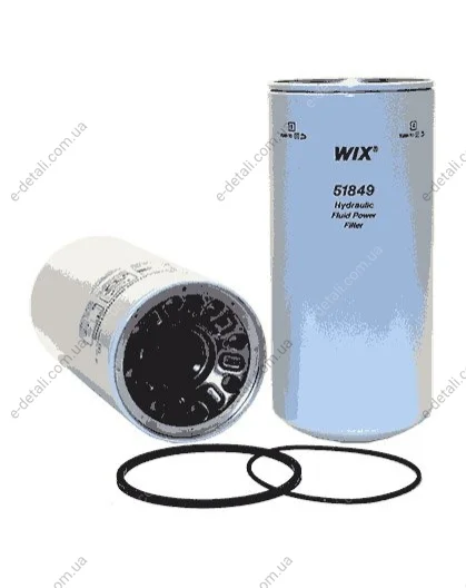 Фильтр масляный CASE-IH(WIX) WIX FILTERS 51849 (фото 1)