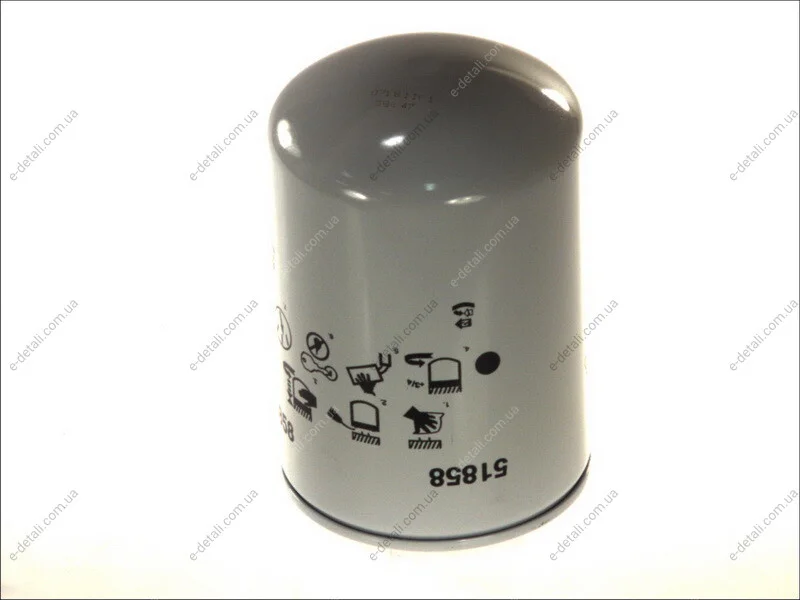Фильтр масляный Deutz Fahr Agrotron 97- WIX FILTERS 51858 (фото 1)