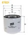 Фильтр масляный двигателя БОГДАН, ISUZU /OP636/3 (выр-во WIX-FILTERS) WIX FILTERS 57521 (фото 1)
