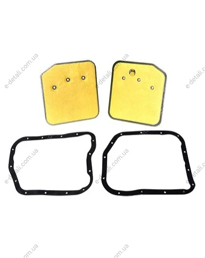 Фильтр масляный АКПП JEEP WRANGLER, GRAND CHEROKEE 87-02 USA с прокладкой (выр-во WIX-FILTERS) WIX FILTERS 58707 (фото 1)