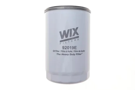 Фильтр масляный Mann G90 4.6/6.9 87-95/L2000 4.6/6.9 94-/CLA 4.6/6.9 06- WIX FILTERS 92019E