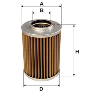 (512/4) WIX FILTERS 92121E (фото 1)