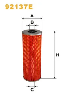 Фільтр масляний Dressta/L-34 WIX FILTERS 92137E