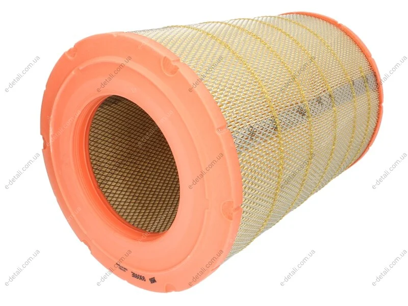 Фильтр воздушный Scania G/P/R/T/4-series 96- WIX FILTERS 93091E (фото 1)
