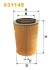 Фильтр воздушный WIX FILTERS 93114E (фото 1)