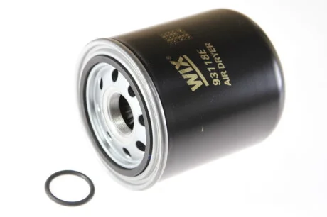 Фильтр влагоотделителя MB/Daf/Iveco/Man/Kamaz (h=164mm) WIX FILTERS 93118E