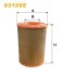Фильтр воздушный MAN L 2000 95- WIX FILTERS 93156E (фото 2)