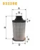 Фильтр воздушный WIX FILTERS 93226E (фото 2)