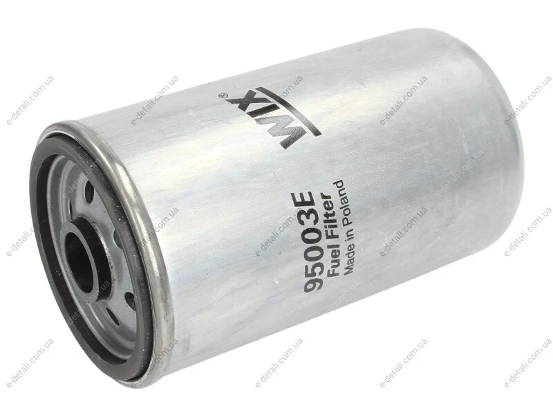 Фільтр паливний Daf/Man/Maz/MB/Neoplan/New Holland/Setra 4.2D-12.0 79- WIX FILTERS 95003E (фото 1)
