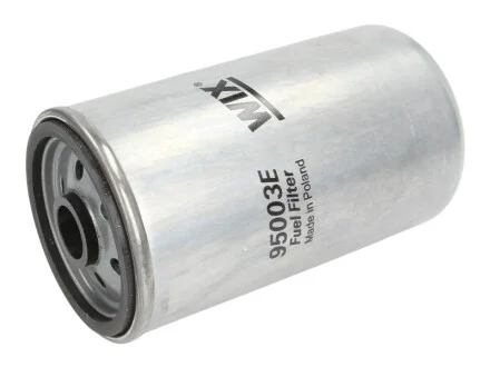 Фільтр паливний Daf/Man/Maz/MB/Neoplan/New Holland/Setra 4.2D-12.0 79- WIX FILTERS 95003E