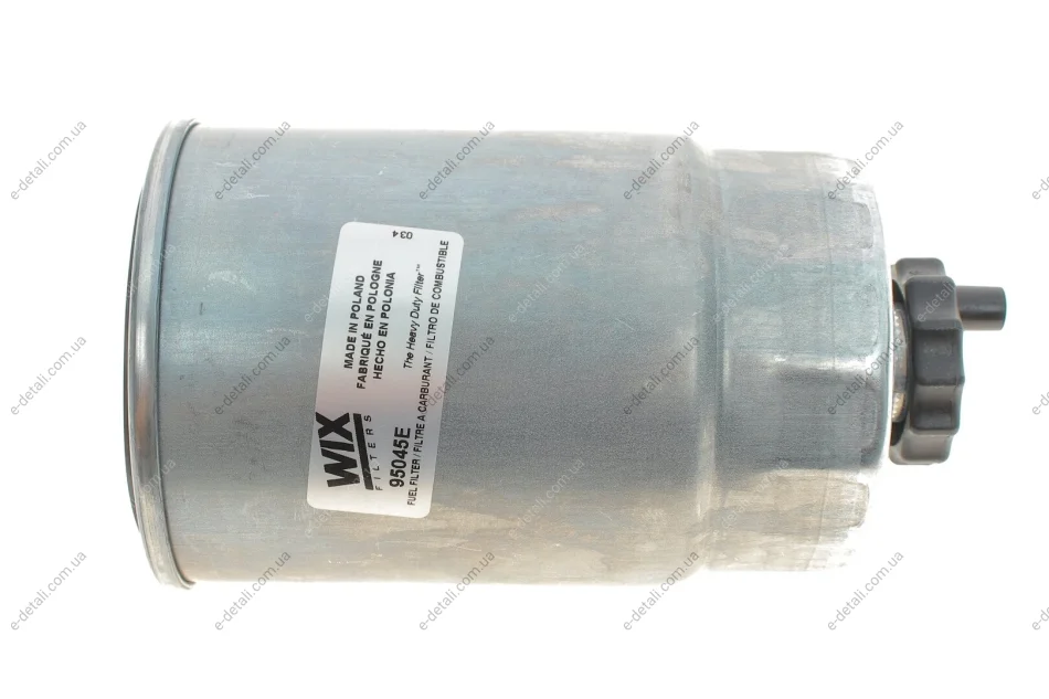 Фильтр топливный DAF 45/55 91-00 WIX FILTERS 95045E (фото 1)