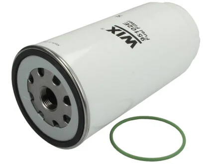 Фильтр топливный Daf 75/85/95/CF/XF/MB Antos/Arocs/Atego 3 01- (OM934) 97- 6.7D-13.0D WIX FILTERS 95102E