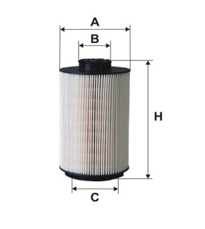 (996) WIX FILTERS 95140E (фото 1)