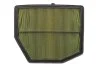 Фильтр воздушный NISSAN MURANO, PATHFINDER 2.5 14- USA (пр-во WIX-FILTERS) WIX FILTERS WA10267 (фото 1)