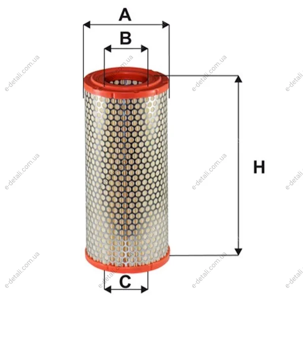 10563 (350/7) WIX FILTERS WA10563 (фото 1)