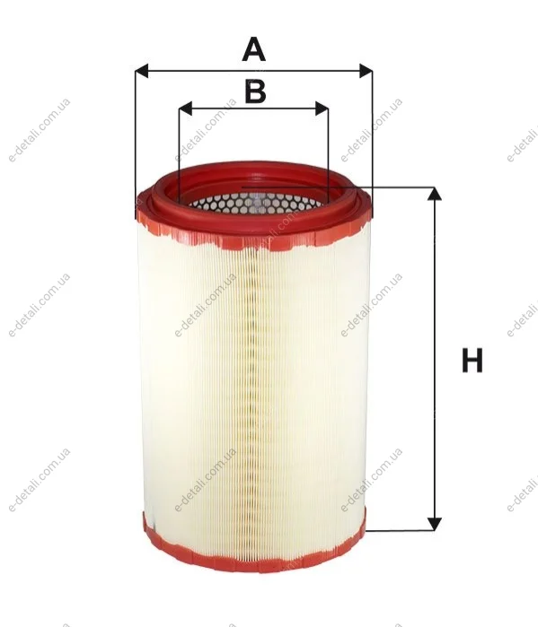10810 (464/3) WIX FILTERS WA10810 (фото 1)