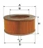 Фильтр воздушный MAZDA /AM427 (выр-во WIX-FILTERS) WIX FILTERS WA6101 (фото 1)