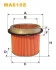 Фільтр повітряний Mitsubishi Lancer III/IV 1.5/1.8 88-92 WIX FILTERS WA6108 (фото 2)