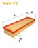 Фильтр воздушный Opel Ascona/Renault 21 -94 WIX FILTERS WA6178 (фото 2)