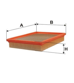 Фільтр повітряний WIX FILTERS WA6222