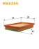 Фільтр повітряний Mazda 626 91-02/MX-5 98-05/MX-6 92-97 WIX FILTERS WA6290 (фото 1)