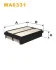 Фильтр воздушный Citroen C4 aircross/Mitsubishi ASX/Outlander/Peugeot 4008 1.8HDi/2.2 10- WIX FILTERS WA6331 (фото 2)