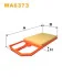Фільтр повітряний Skoda Octavia 1.4 00-04/Seat Ibiza/ VW Golf/Polo 1.4-1.6 97-09 WIX FILTERS WA6373 (фото 1)