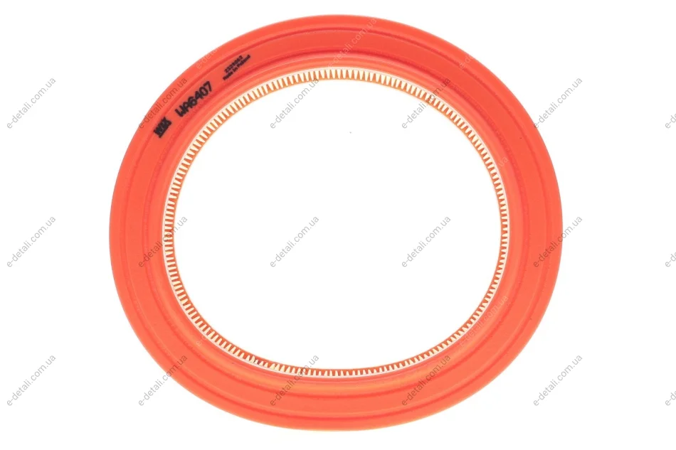 Фильтр воздушный Ford Taunus 64-82 WIX FILTERS WA6407 (фото 1)