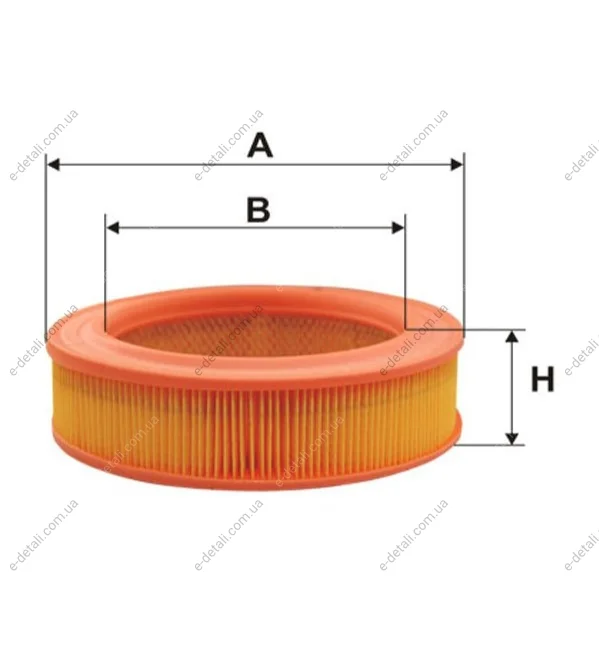 6410 (228) WIX FILTERS WA6410 (фото 1)