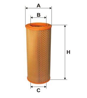 Повітряний фільтр WIX FILTERS WA6416