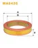 Фільтр повітряний Mazda 626 1.6-2.0 78-97 WIX FILTERS WA6426 (фото 1)