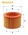 Фільтр повітряний Citroen Berlingo/Peugeot Partner 1.8/1.9D 96- WIX FILTERS WA6429 (фото 1)