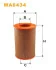 Фильтр воздушный PEUGEOT /AR256 (выр-во WIX-FILTERS) WIX FILTERS WA6434 (фото 1)