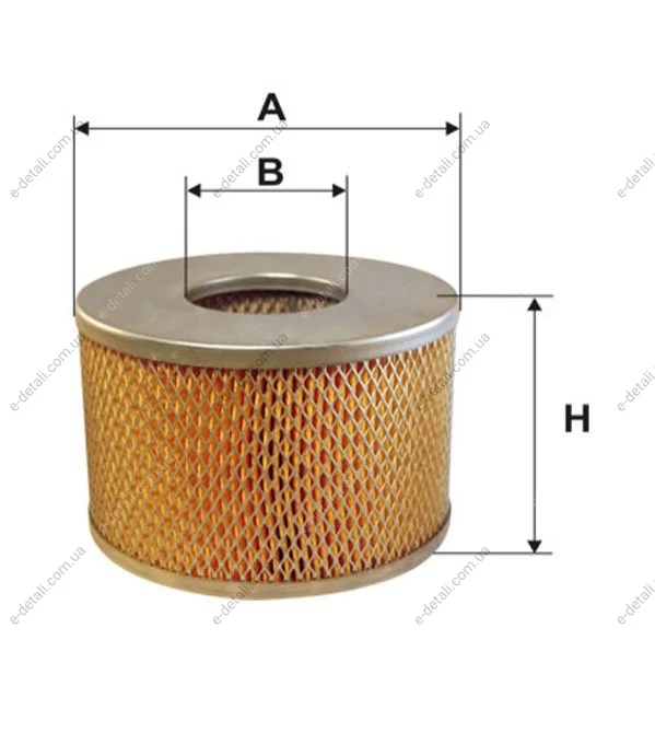 6477 (302) WIX FILTERS WA6477 (фото 1)