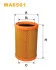 Фильтр воздушный Renault Kangoo/Clio/Twingo 1.2i 97- (бочка) WIX FILTERS WA6501 (фото 1)