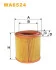 Фильтр воздушный Citroen Berlingo/Peugeot Partner 1.4i 96-02 WIX FILTERS WA6524 (фото 2)